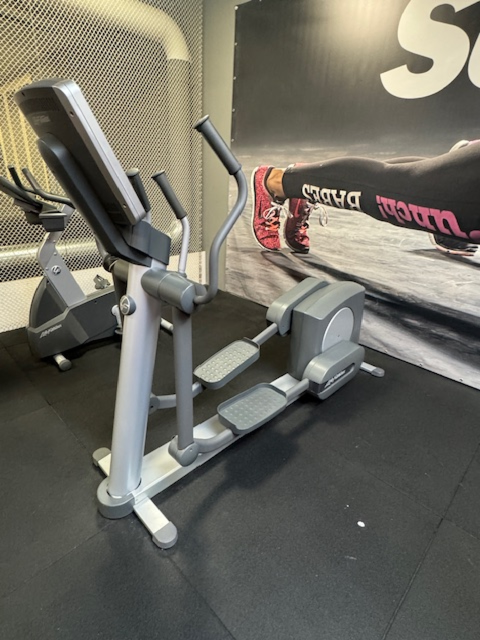Crosstrainer Life Fitness, CLSXH